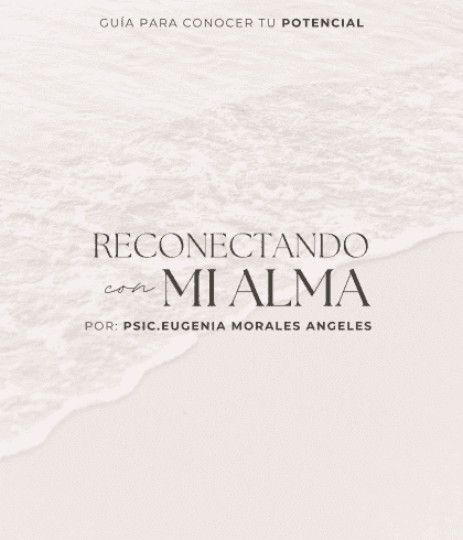 Workbook "Reconectando con mi alma"