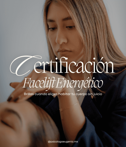 CERTIFICACIÓN DE FACELIFT